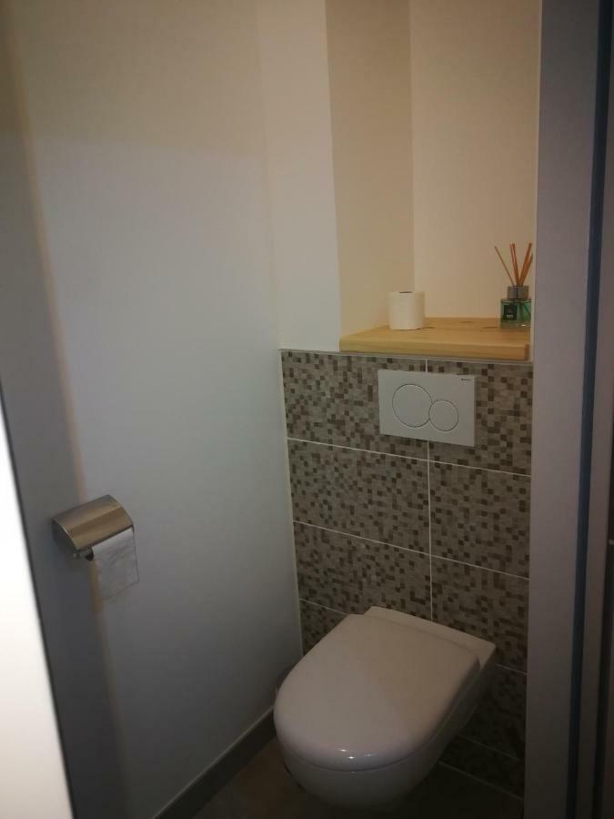 Lupin Apartment Rochefort  Bagian luar foto