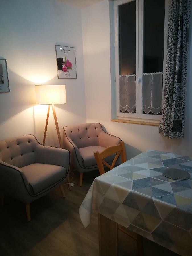 Lupin Apartment Rochefort  Bagian luar foto