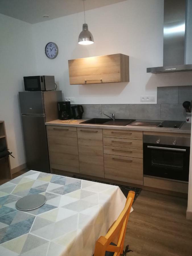 Lupin Apartment Rochefort  Bagian luar foto